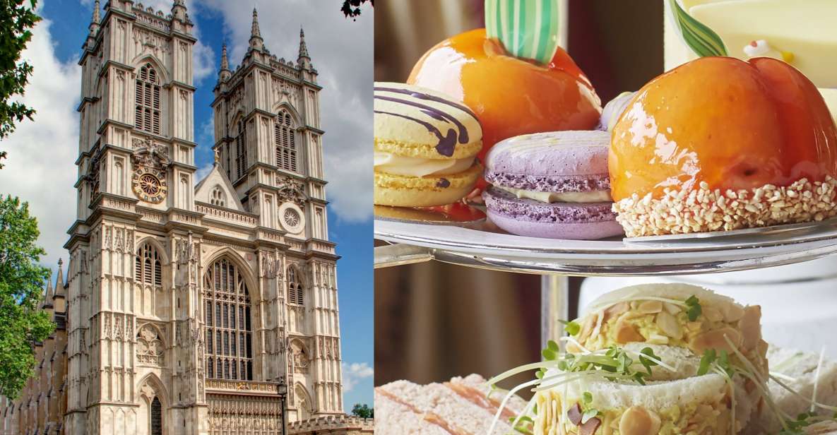 London: Royal Tour With Afternoon Tea at the Rubens - Tour Experience