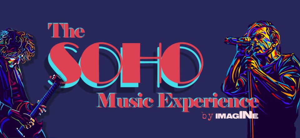 London: Soho Rock ‘n' Roll Music Experience - Experience Highlights