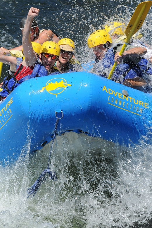 Lotus: South Fork American River Rafting 1/2 Day - Inclusions and Exclusions