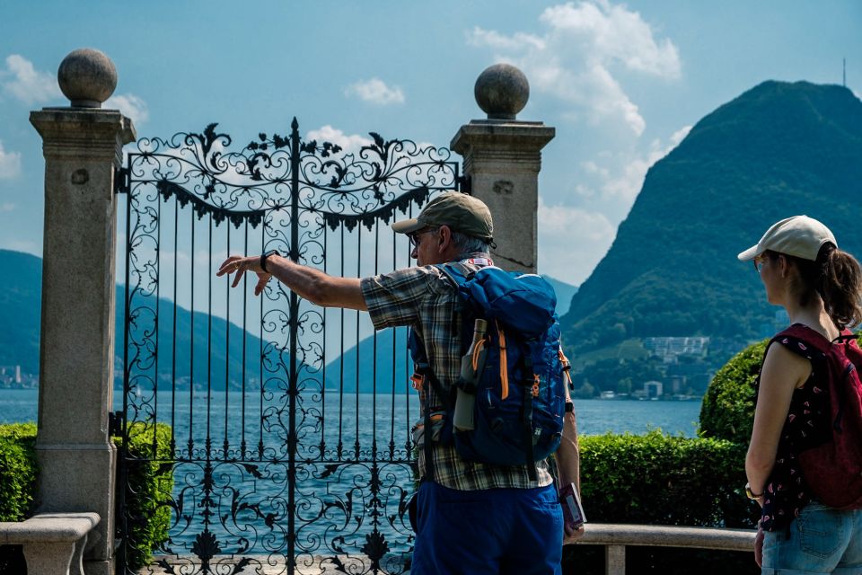 Lugano: Guided Walking Tour to Gandria With Boat Cruise - Experience Highlights