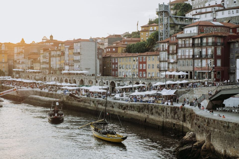 Luxury Private Driver-Guide: Exploring Porto in 4 Hours - Group Size and Language