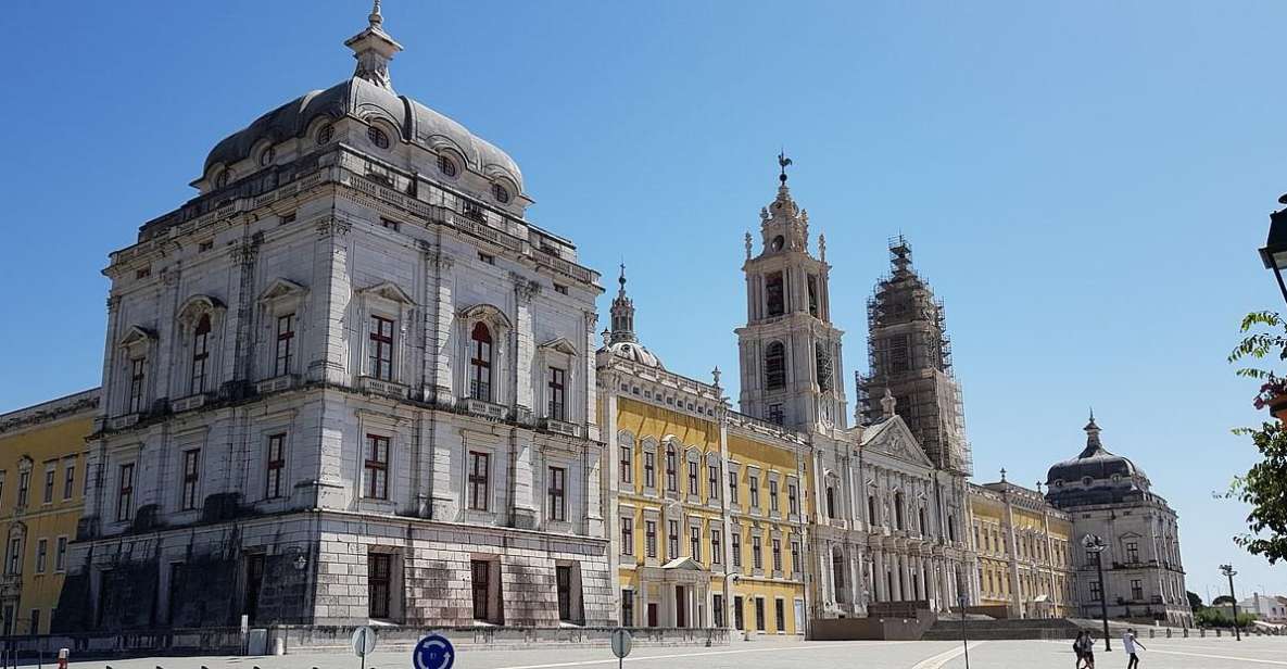 Mafra , Ericeira, & the West Coast Private Tour for 2/3 Pax - Itinerary Highlights