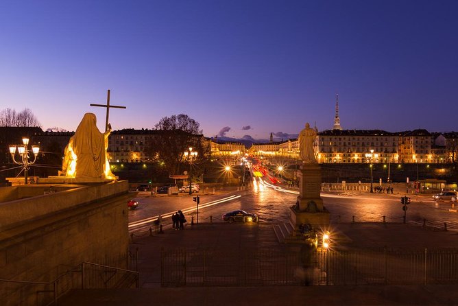 Magic Turin Evening Tour - Tour Pricing and Booking