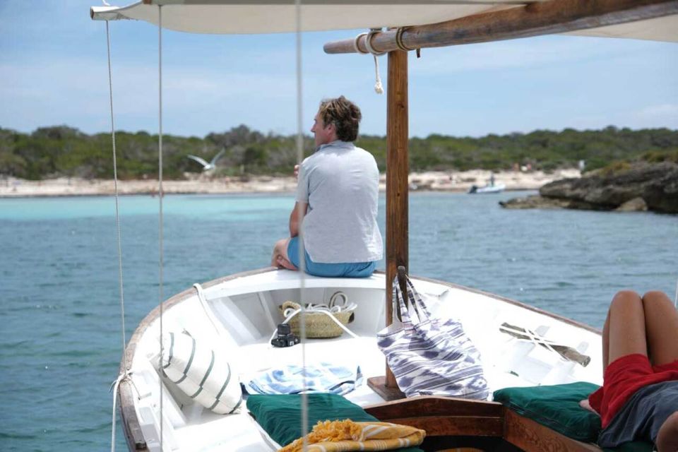 Mallorca: Southern Beaches Private Llaut Boat Tour - Customer Reviews