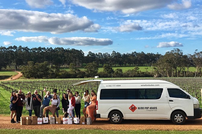 Margaret River Beer & Wine Adventure (departs Margaret River) - Exploring Margaret Rivers Wineries