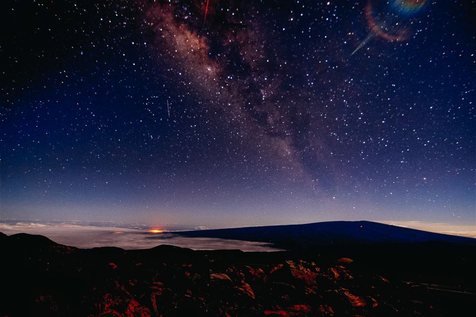 Mauna Kea: Stellar Explorer Tour From Hilo - Group Size and Starting Times