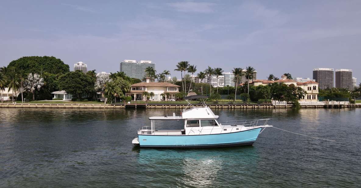 Miami Up to 32Pax Yacht Party Rent Unforgettable Celebration - Duration and Availability Details