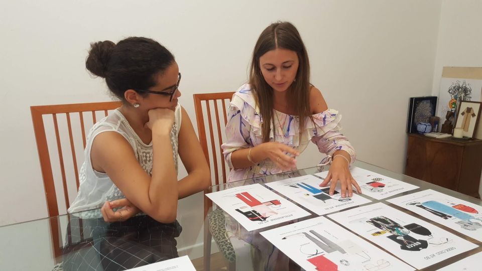 Milan: Personal Fashion Styling Course - Course Highlights