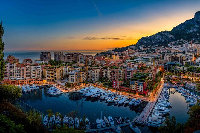 Monaco & Monte-Carlo by Night Private Tour - Small-Group Experience