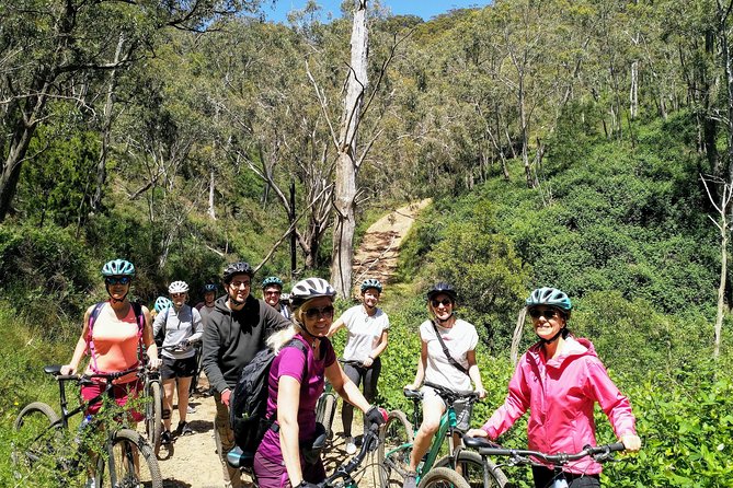 Mount Lofty Descent Bike Tour From Adelaide - Itinerary and Schedule