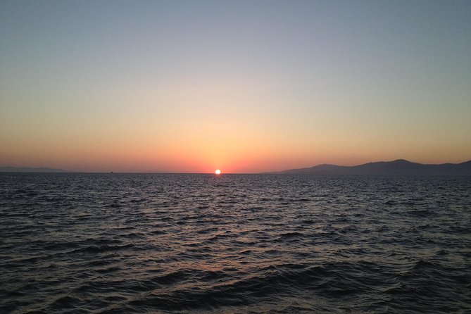 Mykonos Alternative Sunset Sail Aperitivo for Adults-Only (Free Transfers) - Cancellation Policy