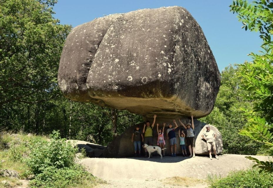 Mystical Exploration of the Rocks of Sidobre - Tarn (81) - Legends and Ancient Traditions