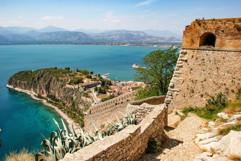 Nafplio Full Day Tour - Itinerary Highlights