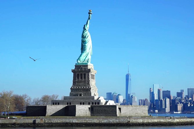 New York Must See Landmarks Half-Day Tour - Itinerary Details