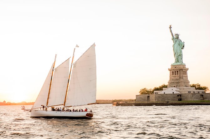 New York Sunset Schooner Cruise on the Hudson River - Logistics for the Cruise