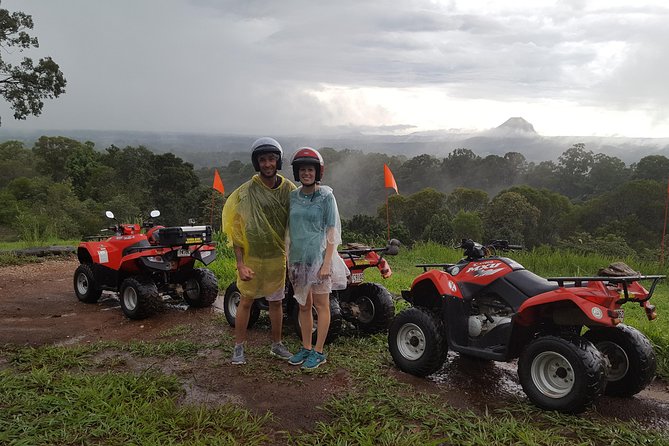 Noosa Quad Bike Tours - What to Expect on Tour