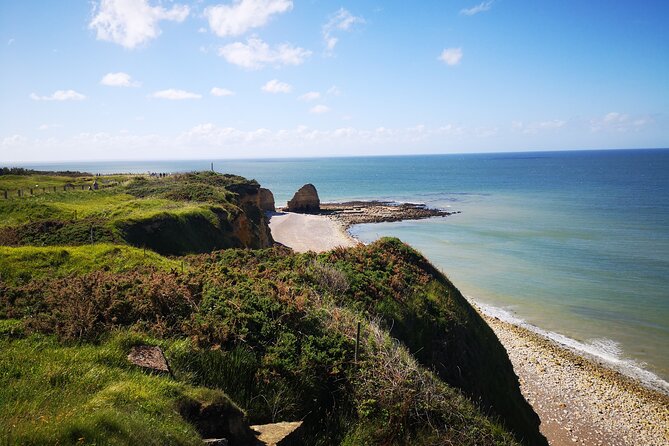 Normandy U.S. D-Day Sites Half Day Tour From Bayeux - D-Day Sites Included