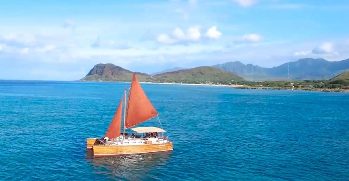 Oahu: Honolulu Morning Polynesian Canoe Voyage - Experience