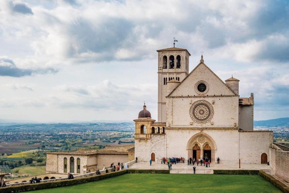 Orvieto & Assisi Private Tour From Rome - Tour Highlights