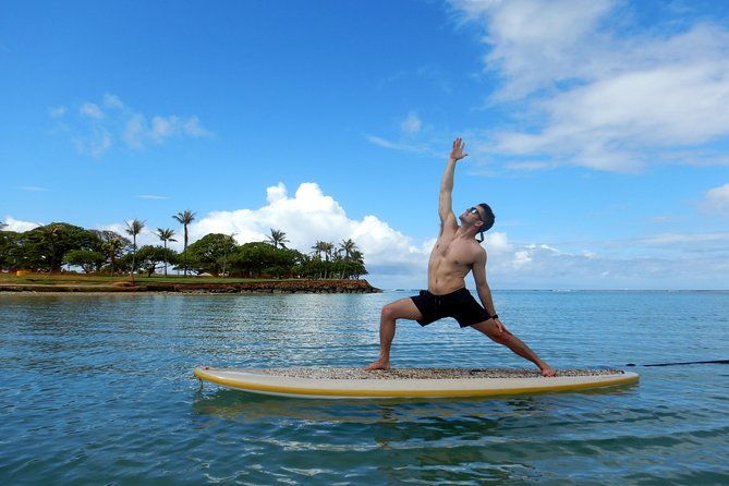 Paddleboard Yoga Class in Honolulu - Additional Information