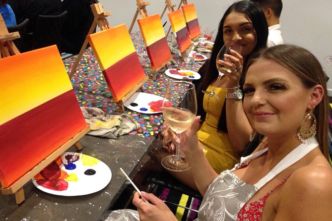 Paint and Sip BYO in Brisbane CBD Friday Night - Logistics and Accessibility