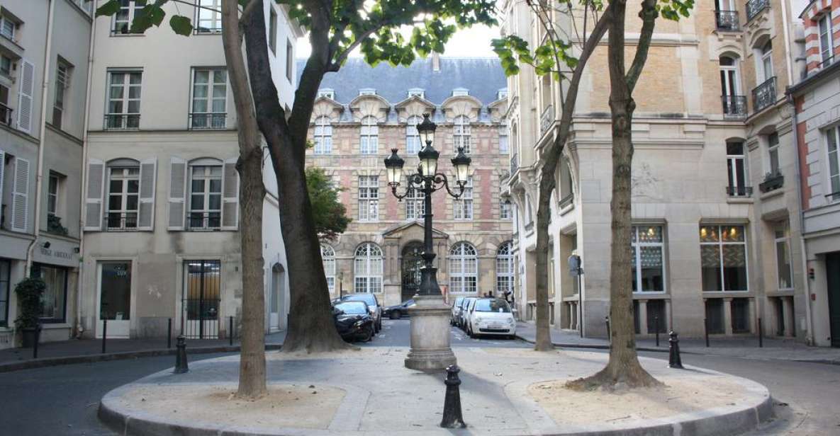 Paris and the Art of Music, 1.30 Hour Walking Tour - Music History Exploration