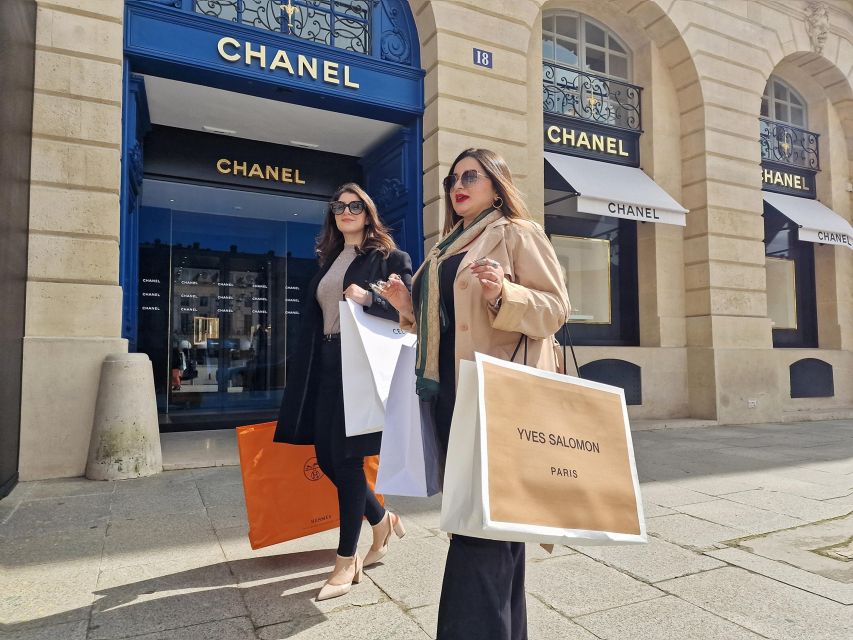 Paris: Personal Shopper Experience With a Fashion Expert - Experience Highlights