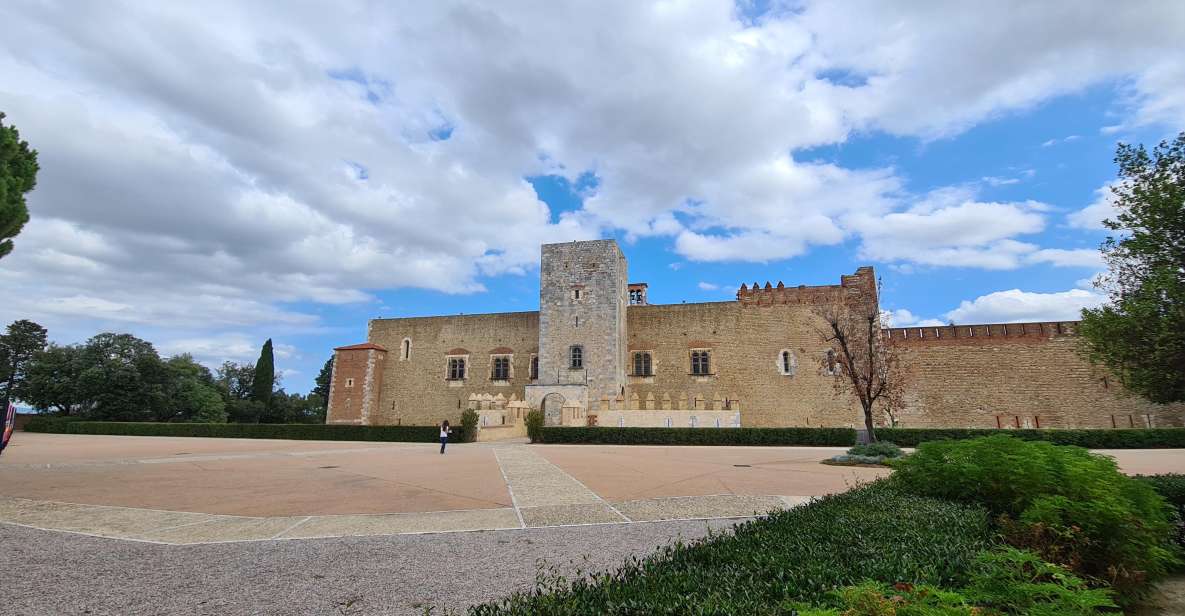 Perpignan : 1h Private Tour for Small Group - Tour Highlights and Inclusions