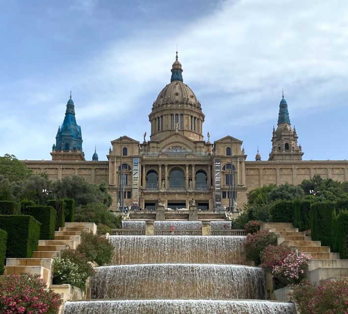 Photo Tour: Barcelona Famous Landmarks - Capturing Passeig De Gràcia