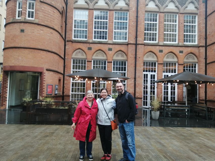 Private 3 Hour Birmingham City & Jewellery Quarter Tour - Experience