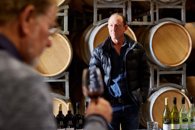 Private Barrel Hall Wine Tasting in the Margaret River Region - Meeting Point and Schedule