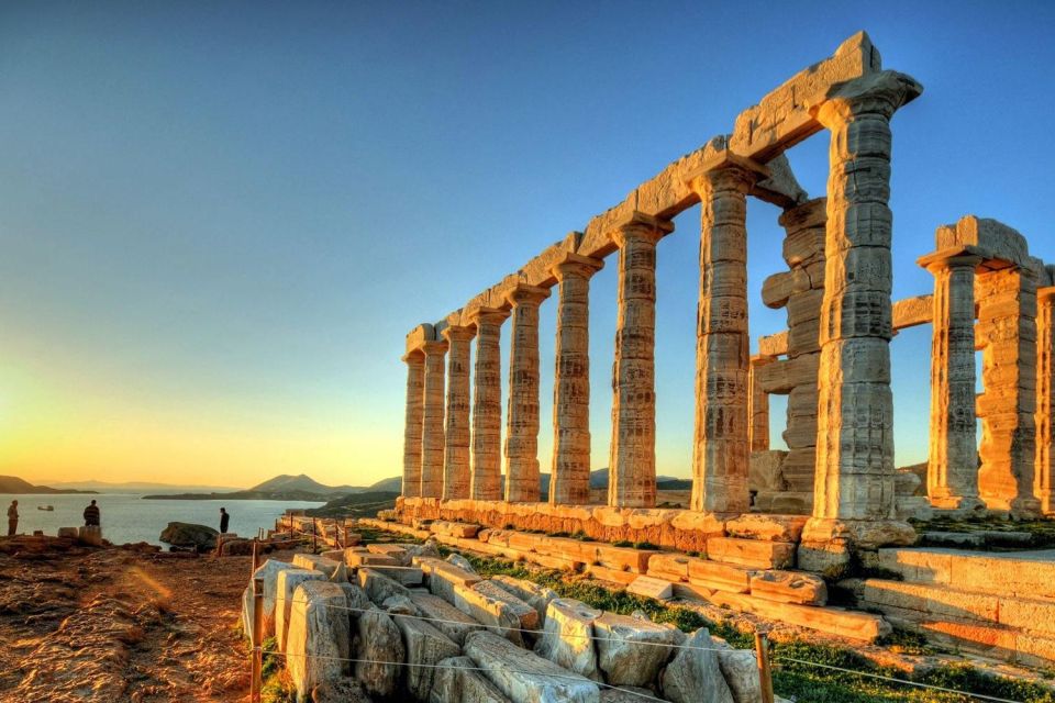 Private Cape Sounio & Athenian Riviera Tour - English-Speaking Driver and Small Group