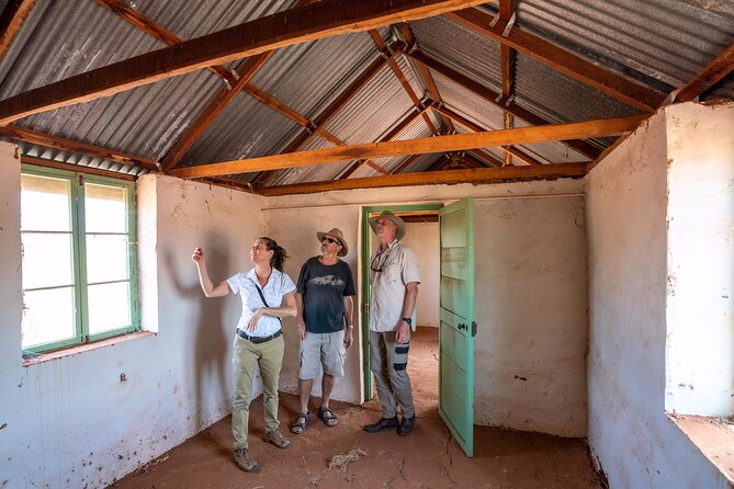 Private Cultural and Historical Painted Desert Tour in Hermannsburg - Exploring Hermannsburgs Rich History