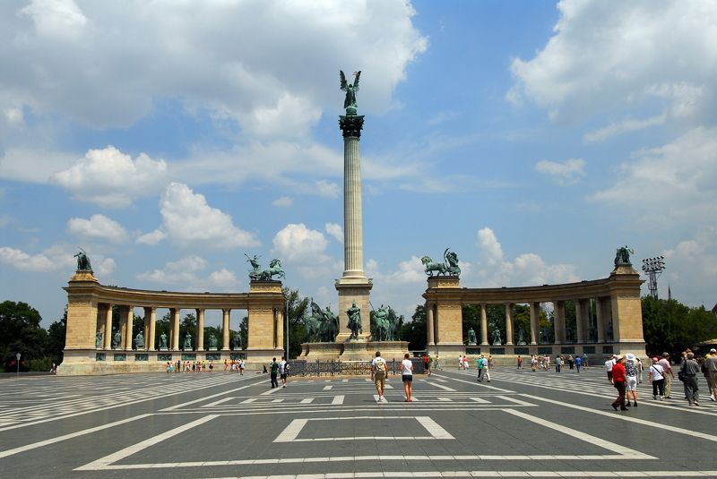 Private Day Trip to Budapest From Vienna - Sightseeing Highlights