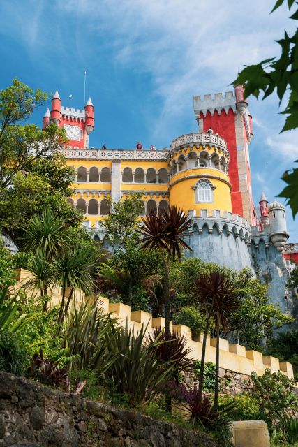 Private Driver/Guide Full Day Lisboa, Cascais and Sintra - Location and Duration