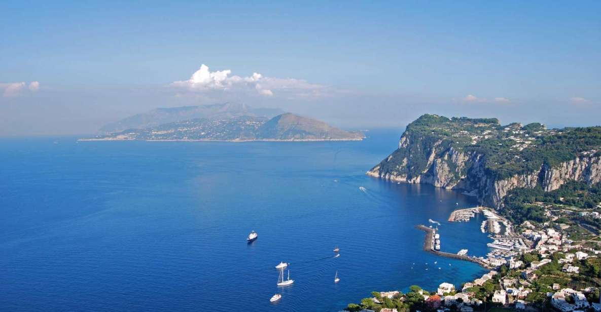 Private Full Day Tour Sorrento Coast and Herculaneum by Car - Itinerary