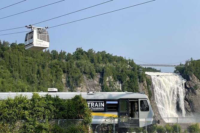 Private Half-Day Montmorency Falls and Ste-Anne-De-Beaupré - Highlights of Sightseeing Attractions