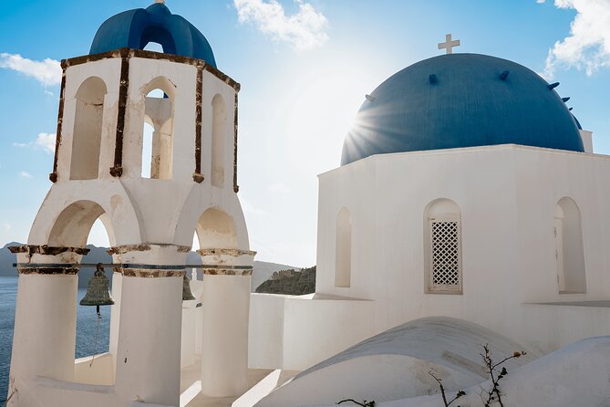 Private Half-Day Tour in Santorini - Customer Reviews and Satisfaction