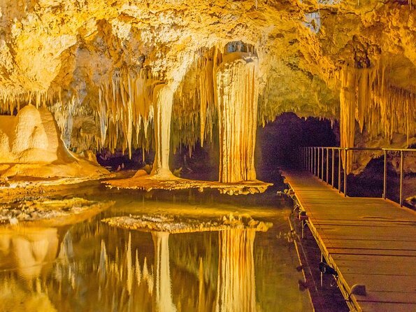 Private Lake Cave Tour: Transportation From Margaret River - What to Expect on Tour