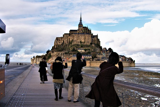 Private Mont Saint-Michel Family Walking Tour - Inclusions Provided in the Tour