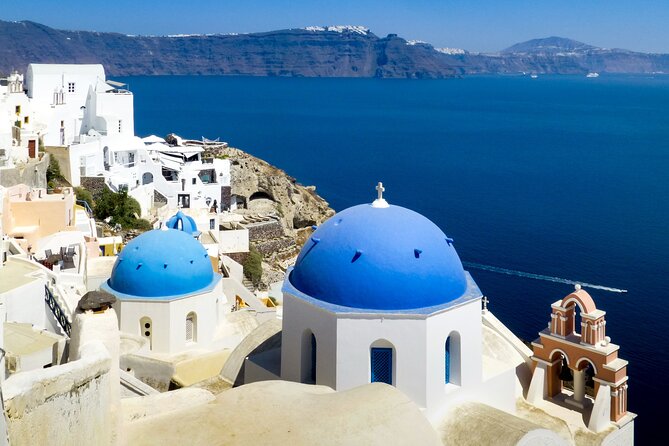 Private Overview of Santorini: Full-Day Customizable Experience! - Expert Guides for In-Depth Exploration