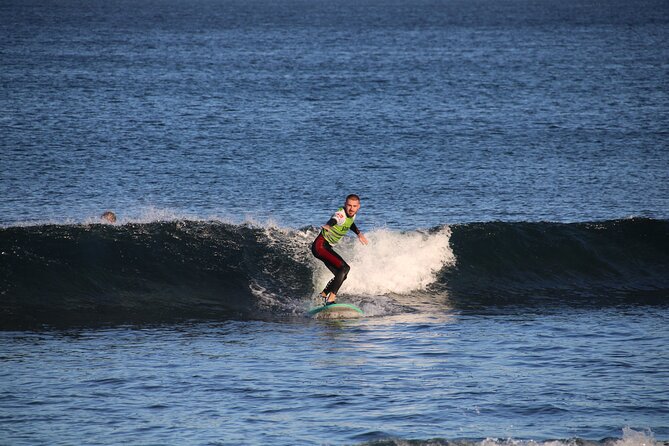 Private Surfing Lesson at Playa De Las Américas - Benefits of Private Surfing Lesson