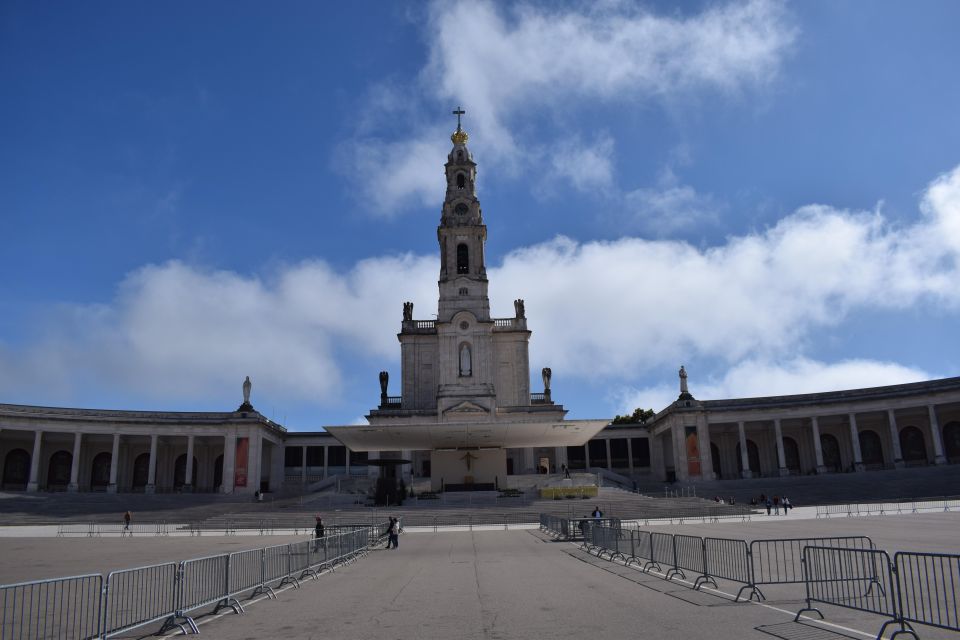 Private Tour From Porto to Fatima & Coimbra With Lunch - Tour Details