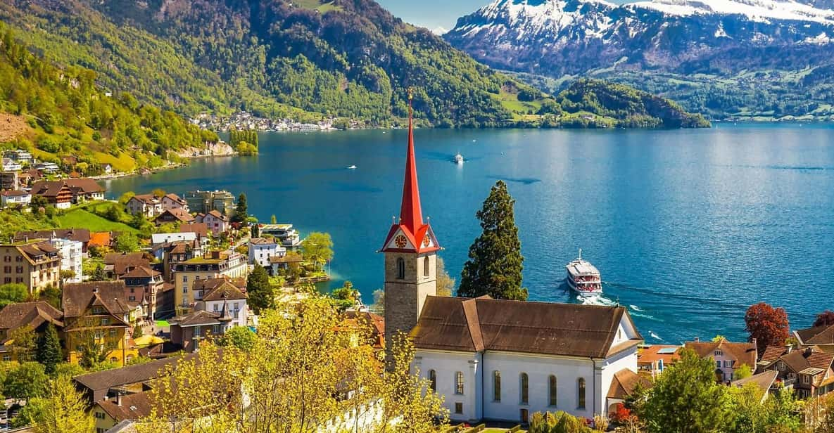 Private Tour: Round-Way From Zurich to Lucerne - Experience Highlights