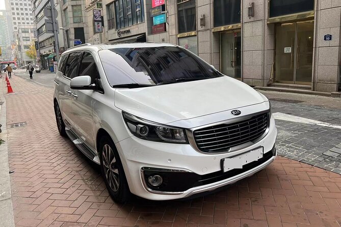 Private Transfer From Busan City Hotels to Busan Cruise Port - Private Transfer Benefits