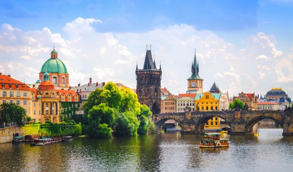 Private Transfer From Salzburg to Prague - Activity Details and Inclusions