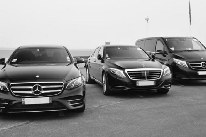 Private Transfer Nice Airport (NCE) to Antibes - Pricing Details