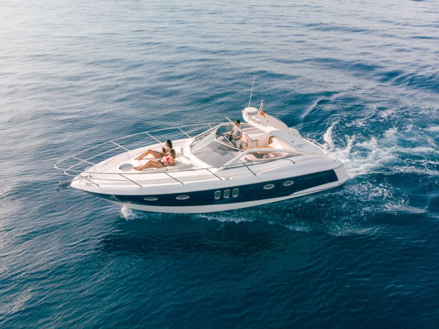 Puerto Banus: Half-Day Luxury Boat Experience - Activity Highlights