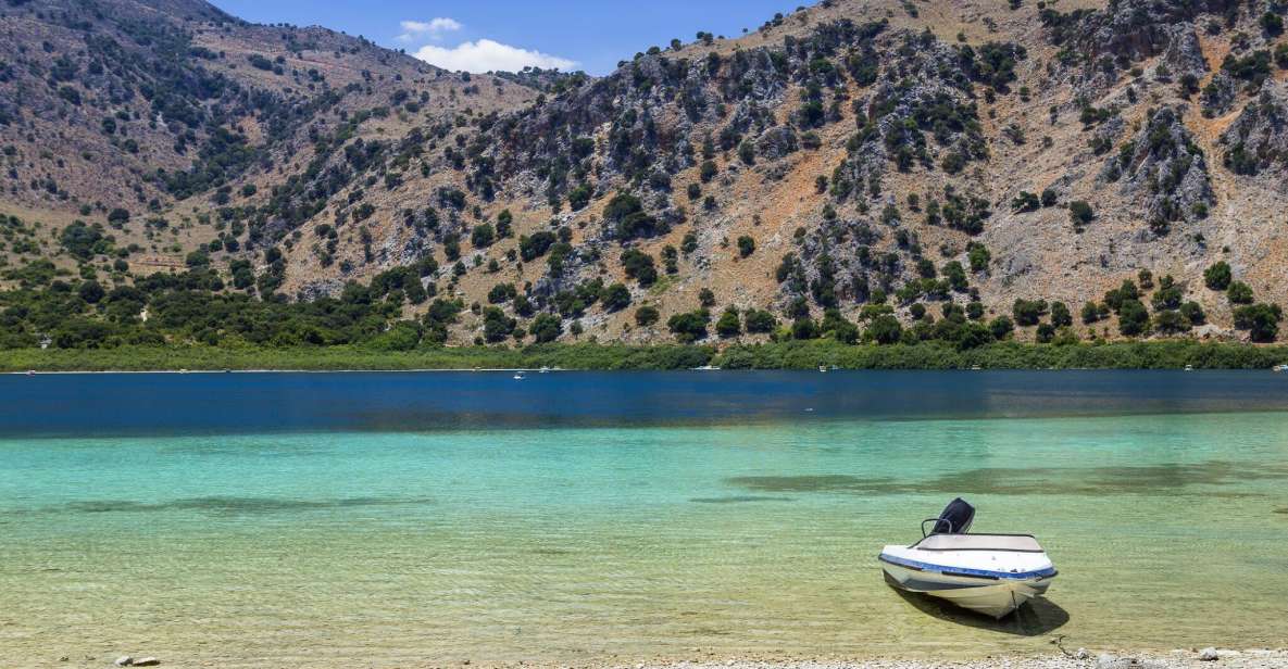 Rethymno City/Kournas Lake With a Private Driver - Activity Description