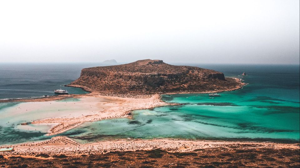 Rethymno: Gramvousa & Balos Bus Trip Without Boat Ticket - Exploring Gramvousa and Balos